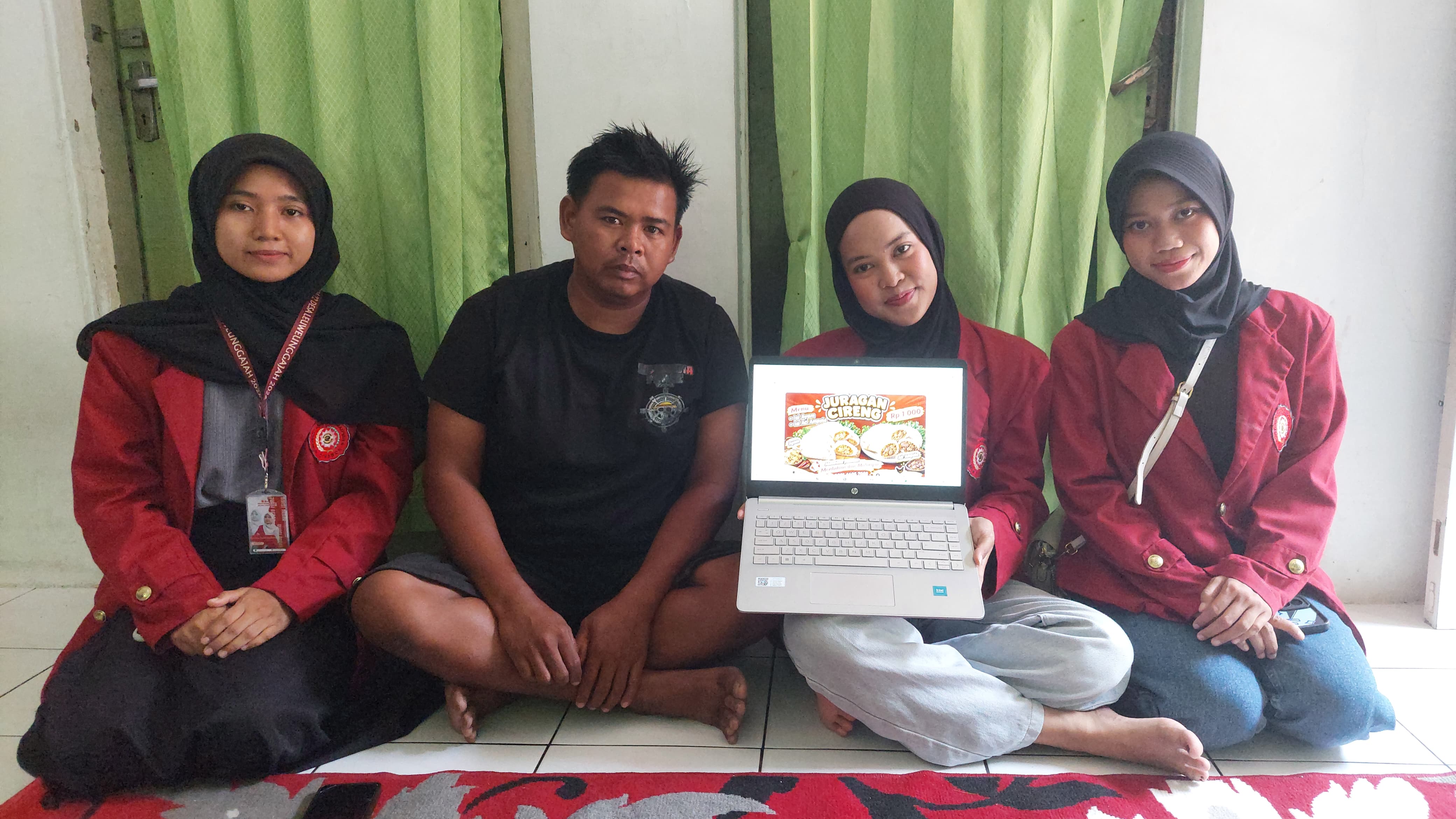 Kunjungan UMKM