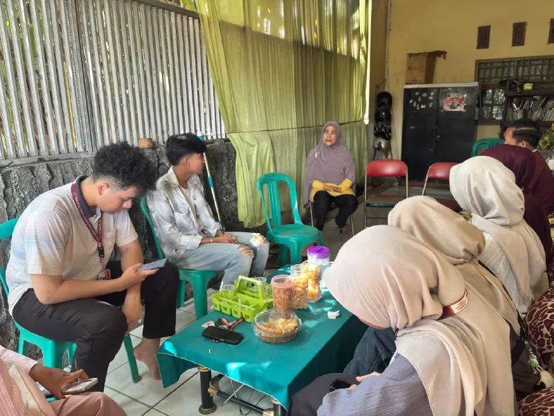 Kunjungan UMKM
