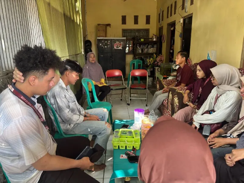Kunjungan UMKM