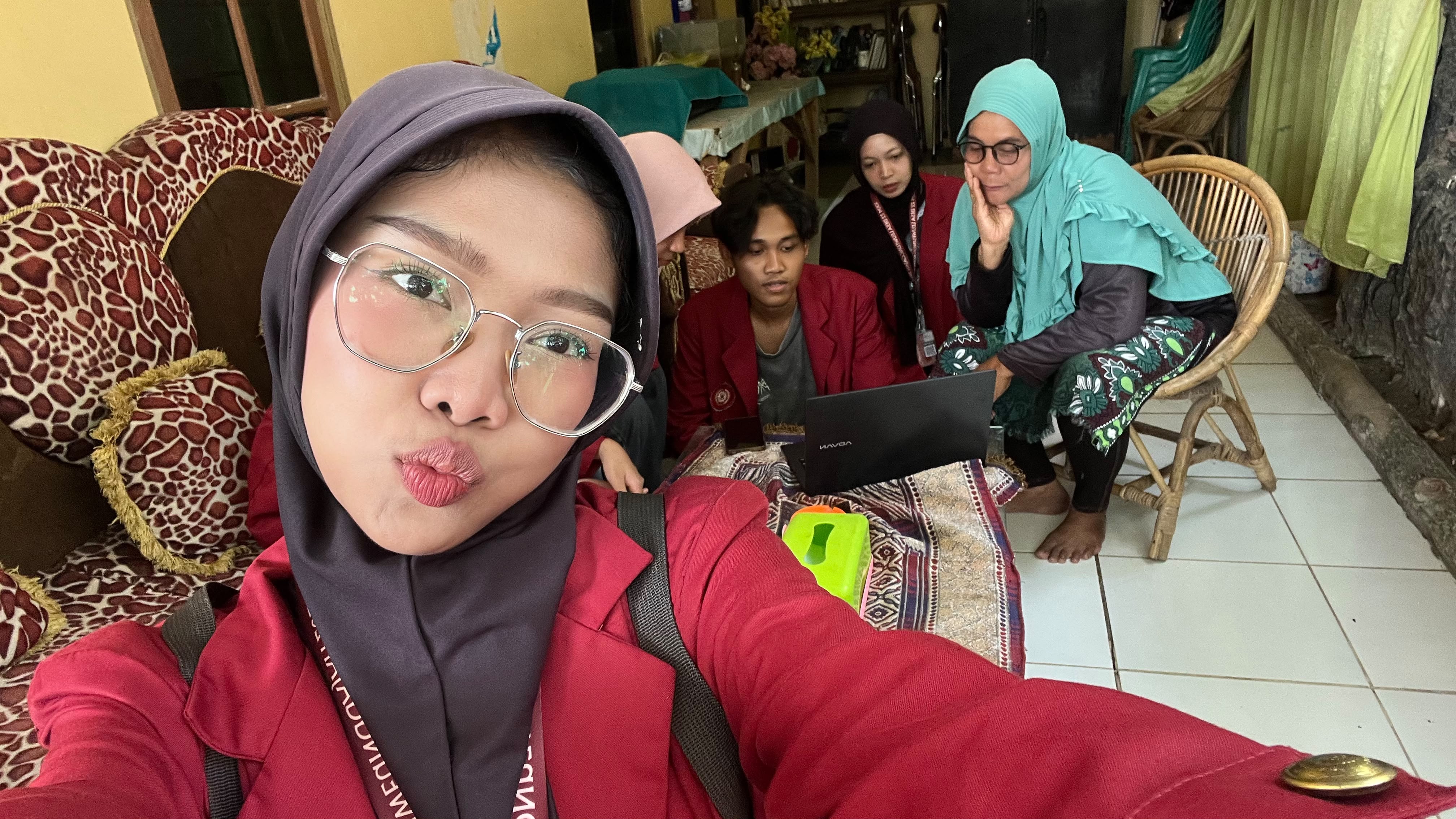 Kunjungan UMKM