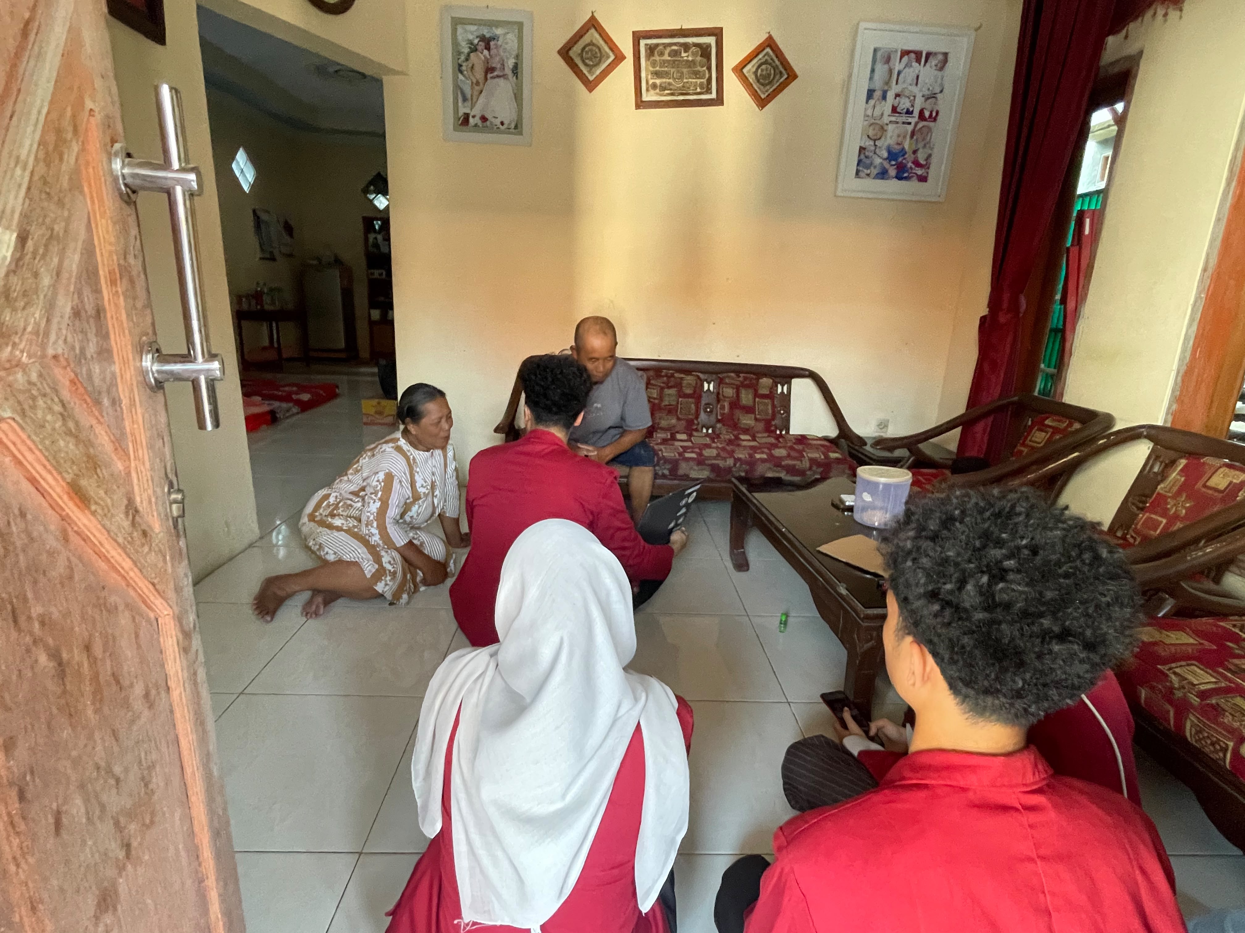 Kunjungan UMKM