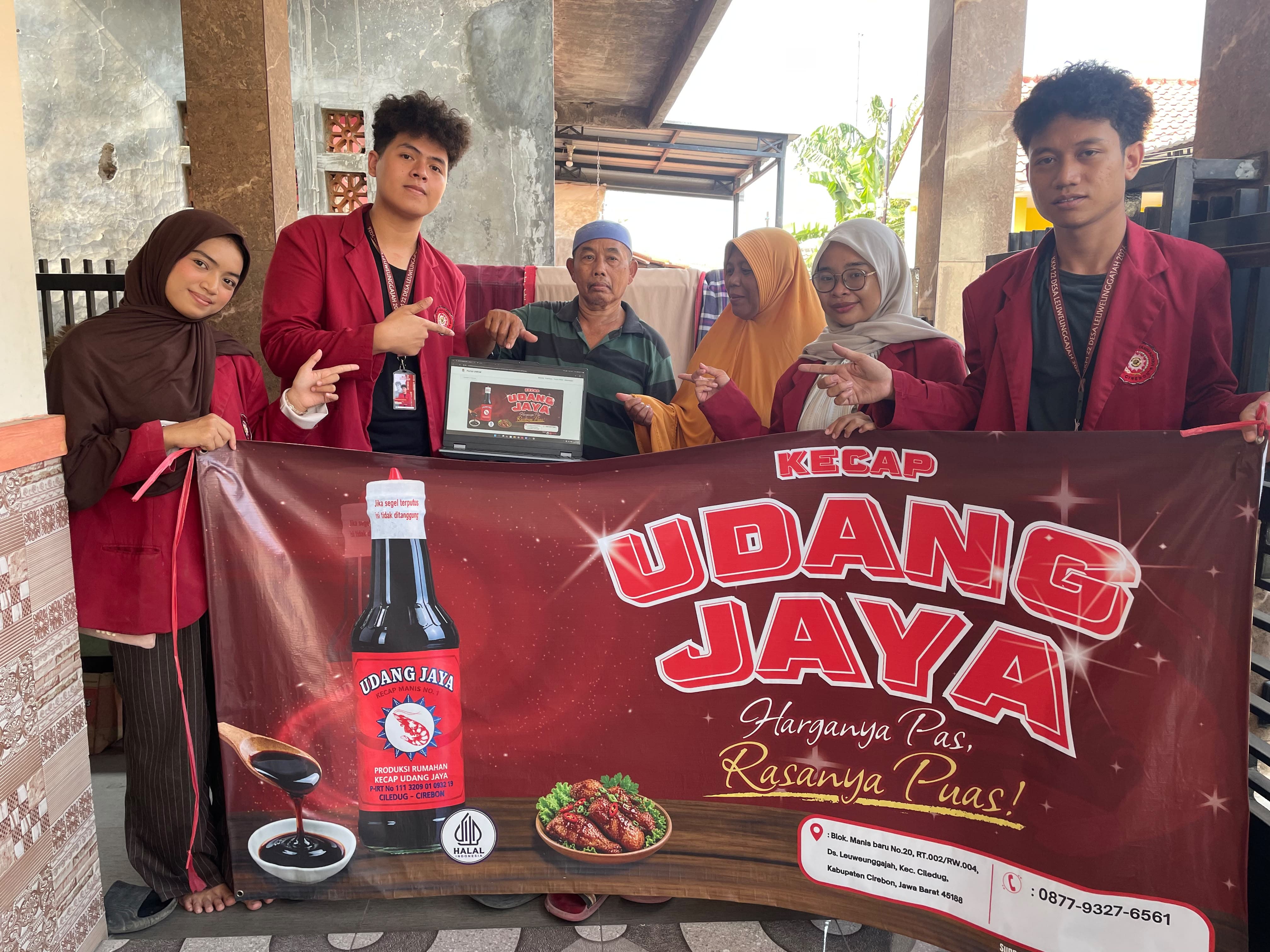 Kunjungan UMKM