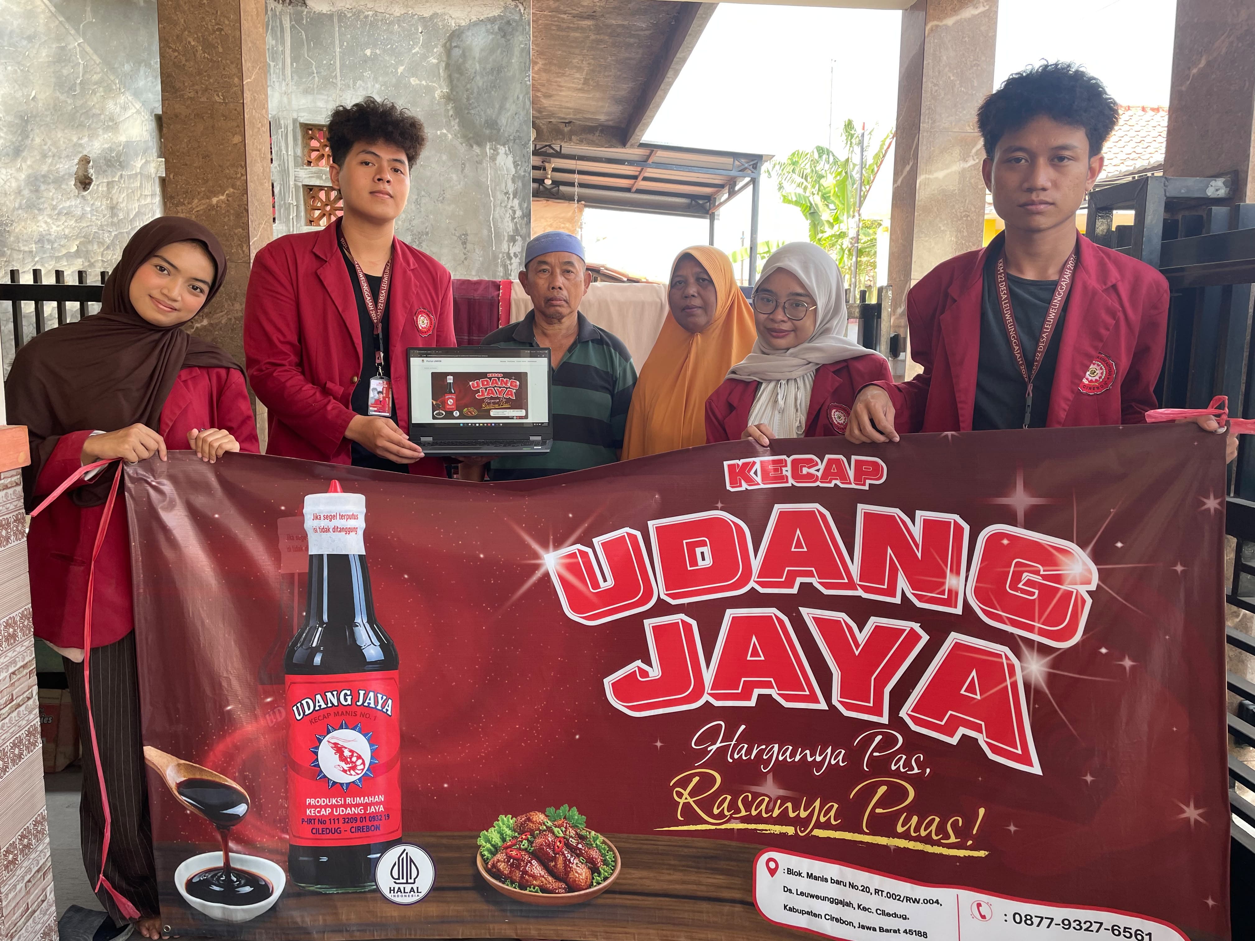 Kunjungan UMKM