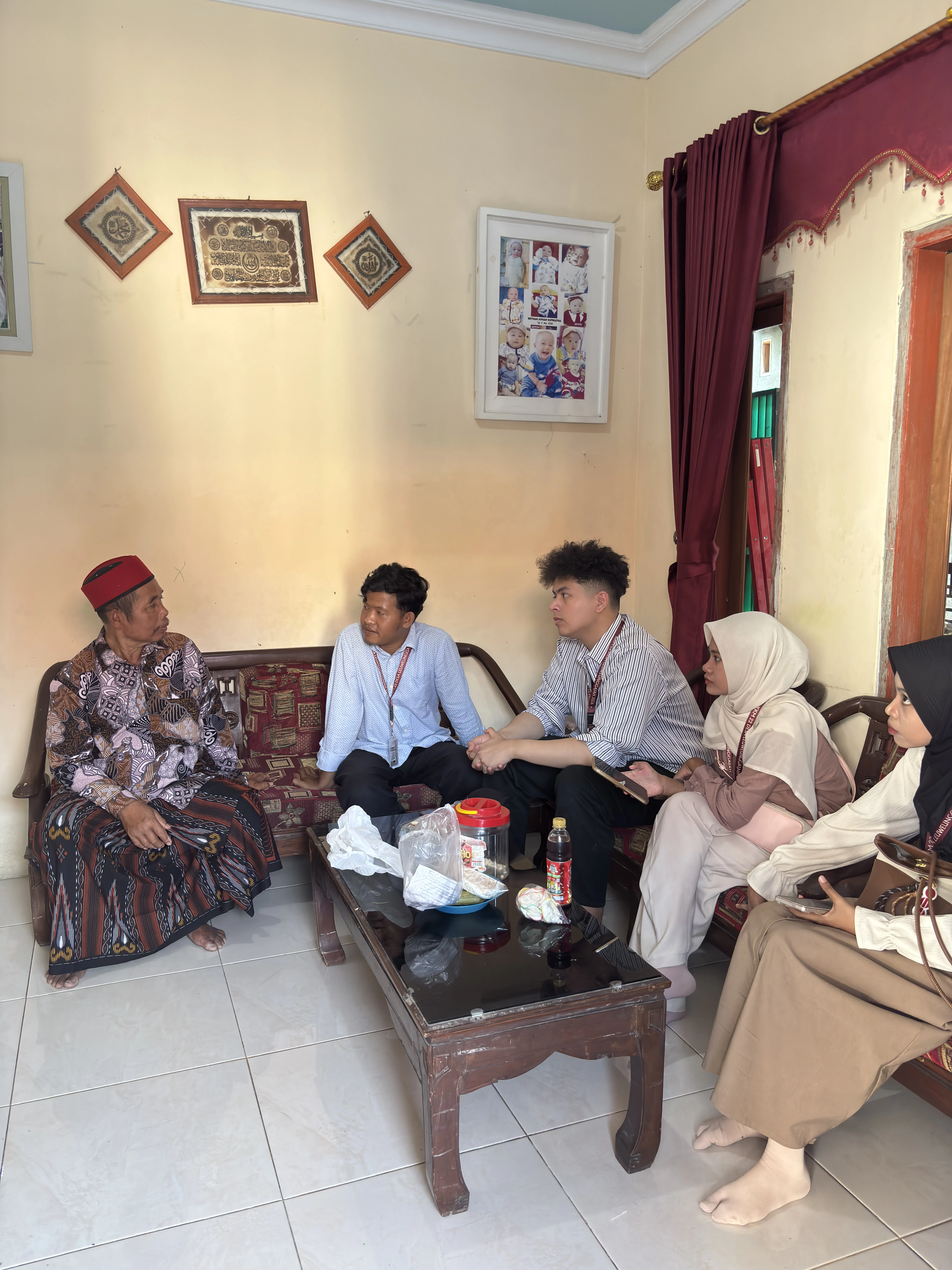 Kunjungan UMKM