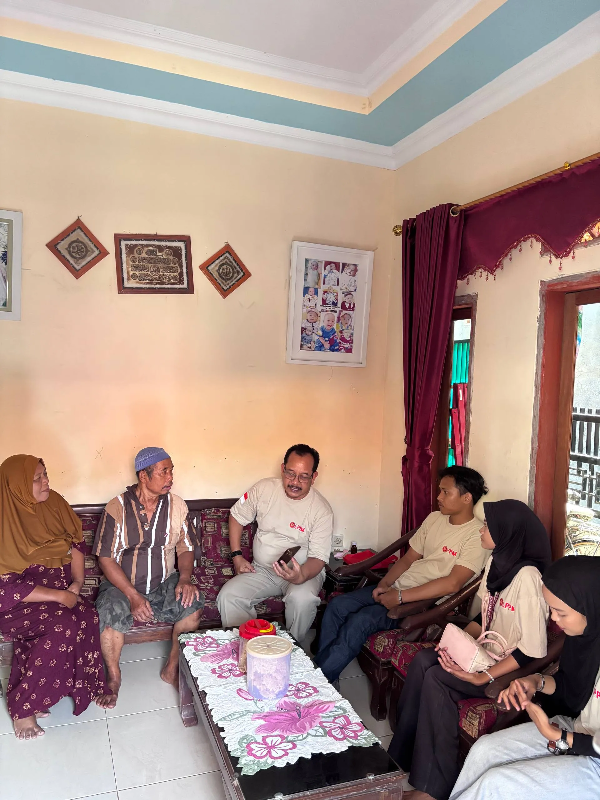 Kunjungan UMKM