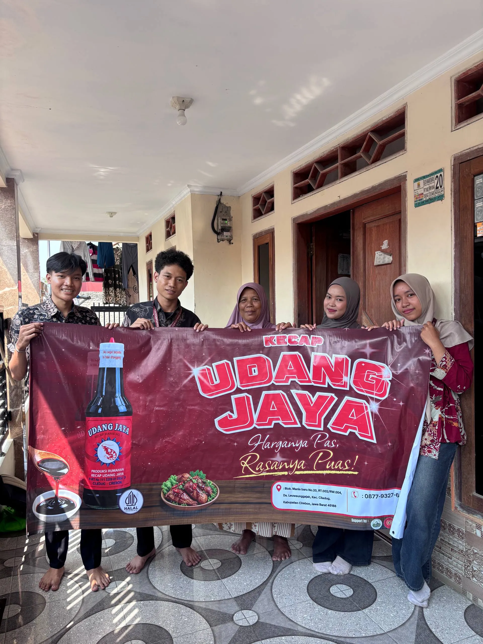 Kunjungan UMKM
