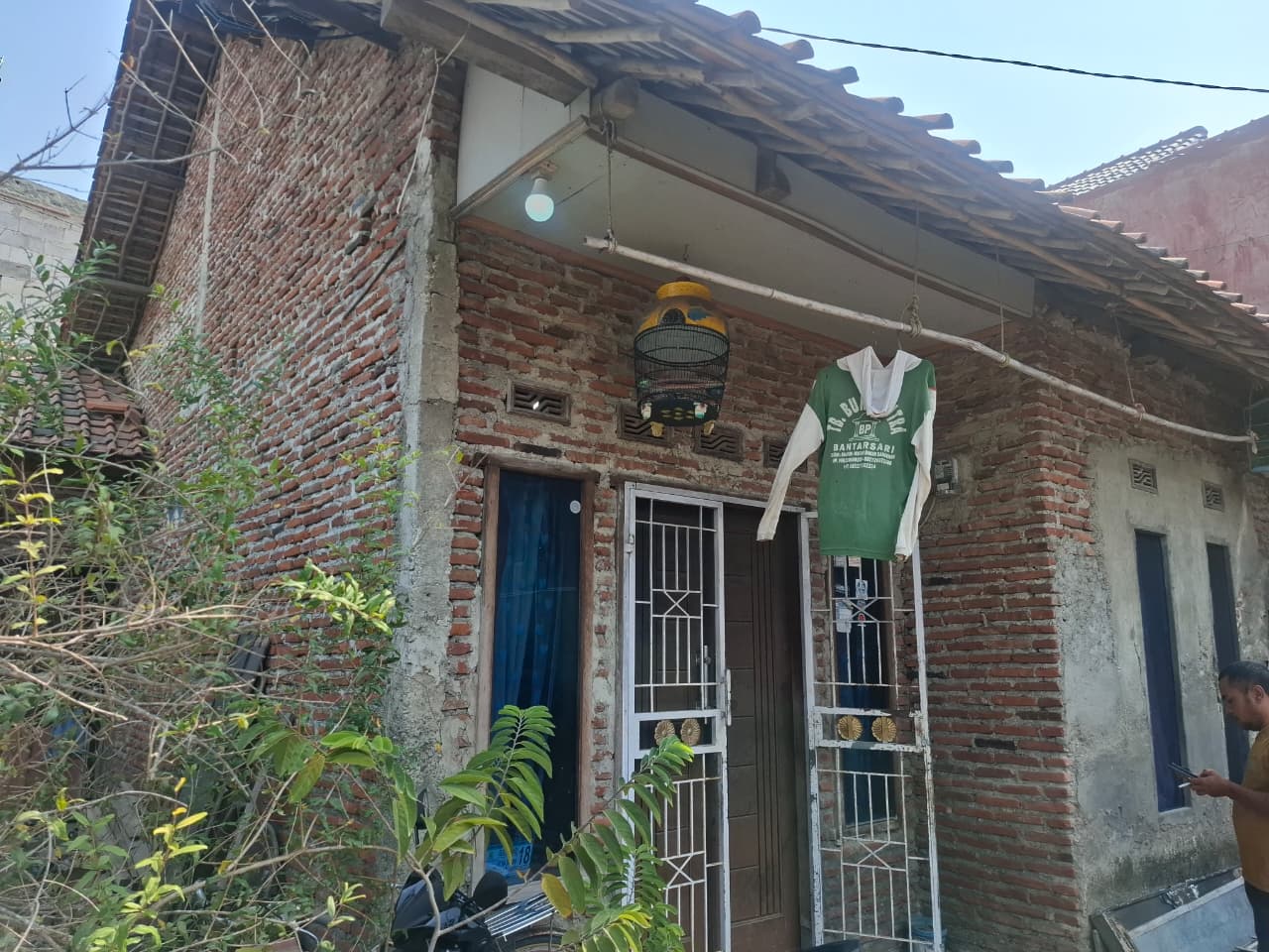 Kunjungan UMKM