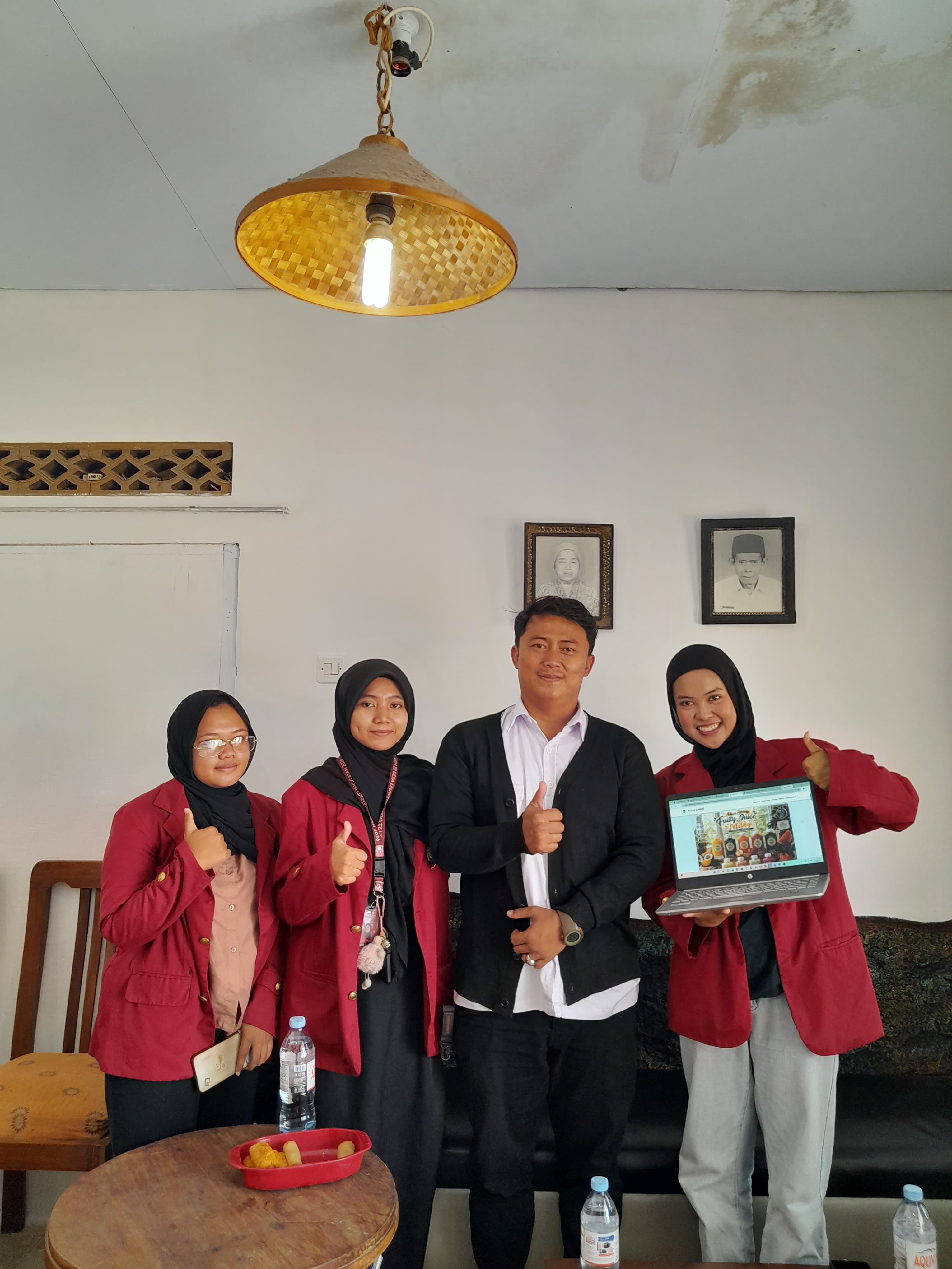 Kunjungan UMKM
