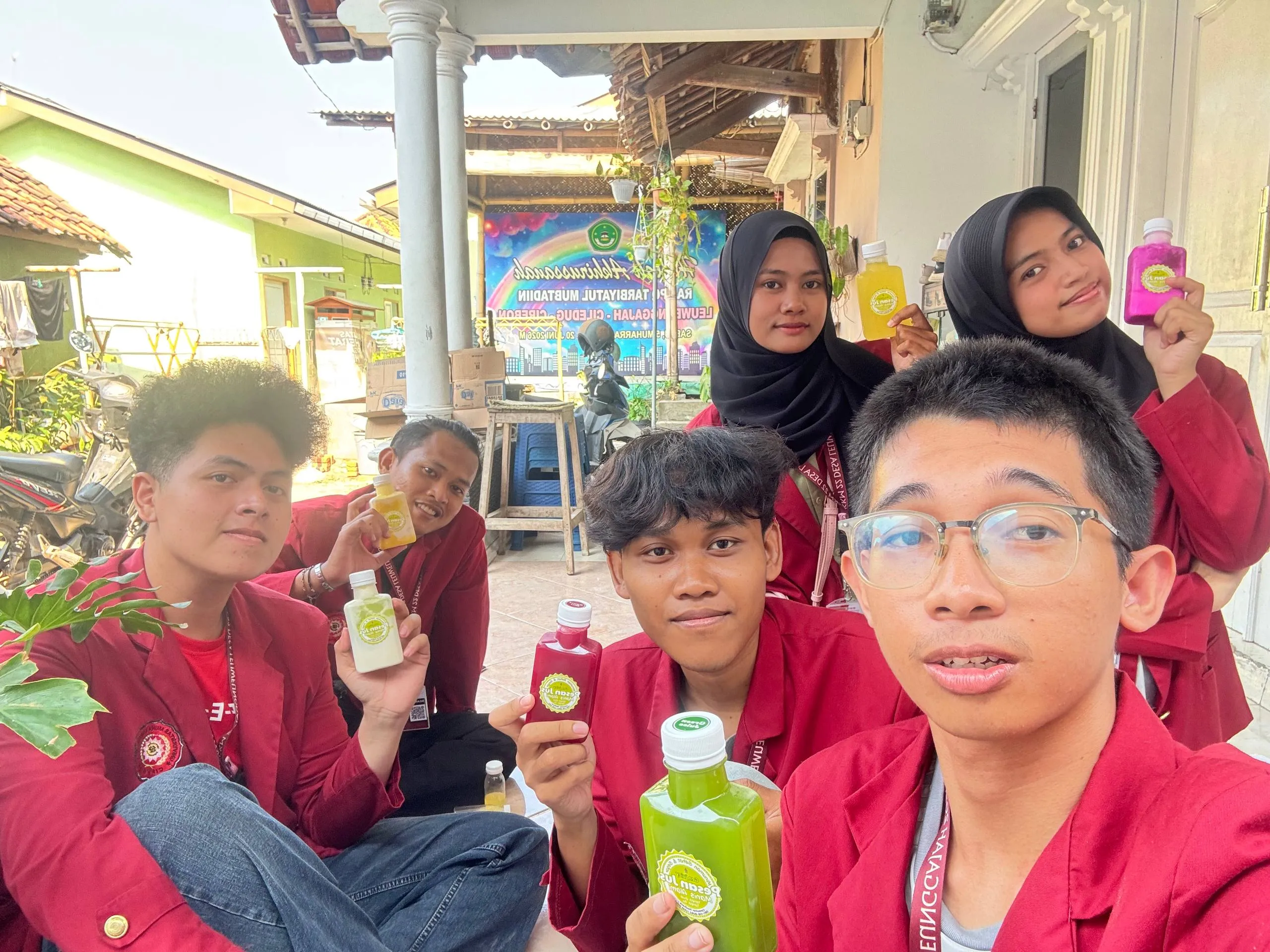 Kunjungan UMKM