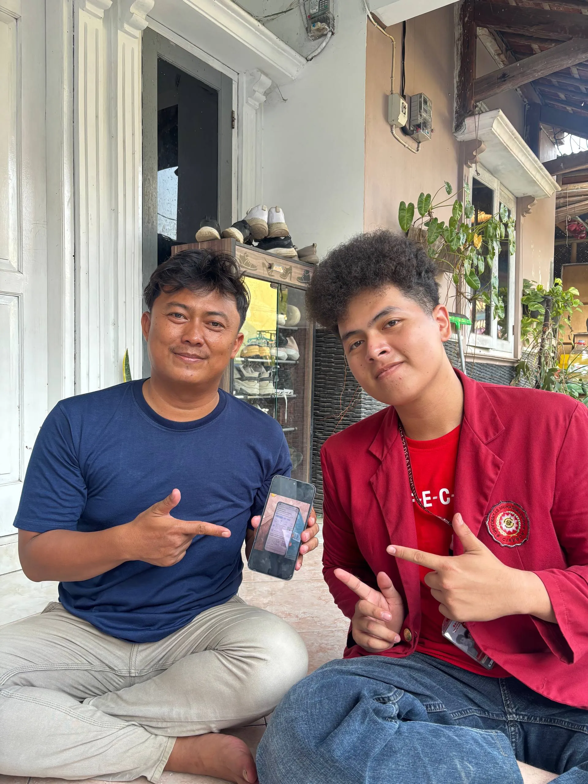 Kunjungan UMKM