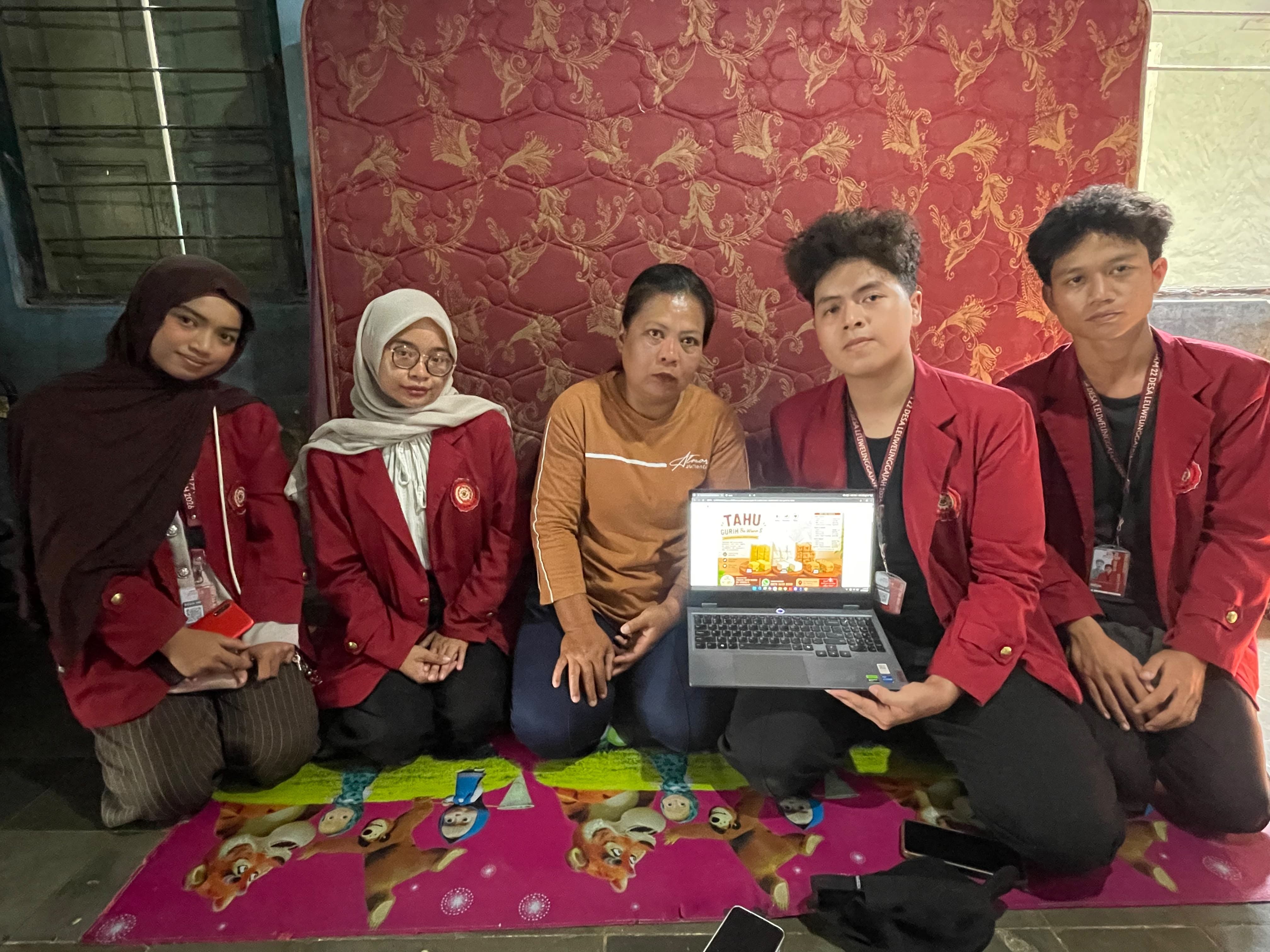Kunjungan UMKM
