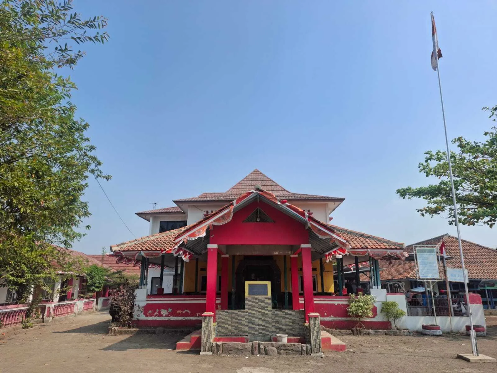 Sejarah Desa Leuweunggajah