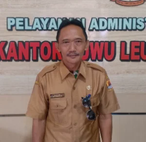 Kepala Desa Leuweung Gajah